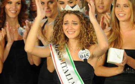 Miss Italia è Giusy Buscemi