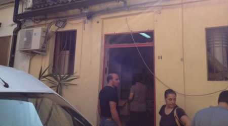 Una bomba distrugge un negozio di fiori a San Martino di Taurianova