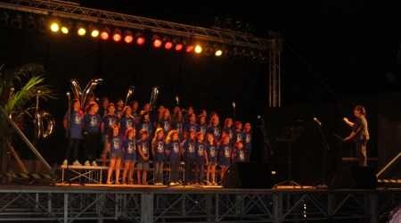 Serata…incanto 2012: a Siderno, applausi per i giovanissimi cantanti della “Euterpe”