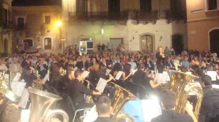 Grande successo per il concerto dell’Orchestra provinciale dell’evento “Muti”
