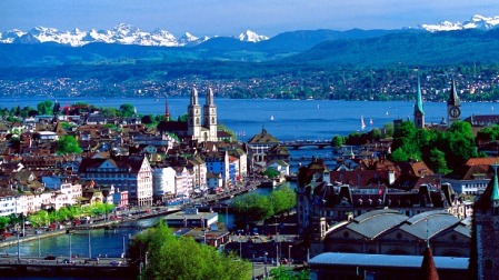 A Zurigo per una vacanza sostenibile