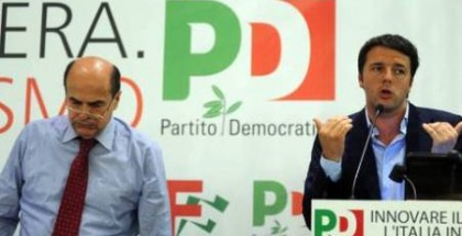Bersani vs_Renzi
