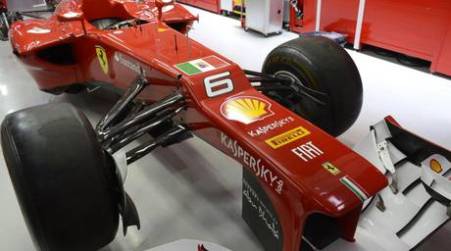 L’ Australia si tinge di rosso La Ferrari pronta ad incantare il mondo dei motori 
