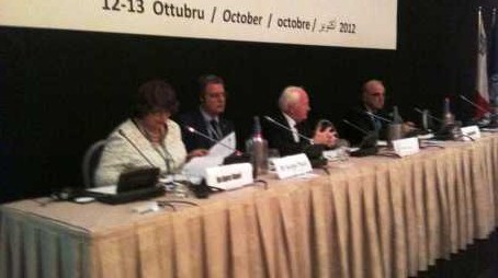 L’assemblea dei parlamentari del Mediterraneo approva la relazione di Angela Napoli