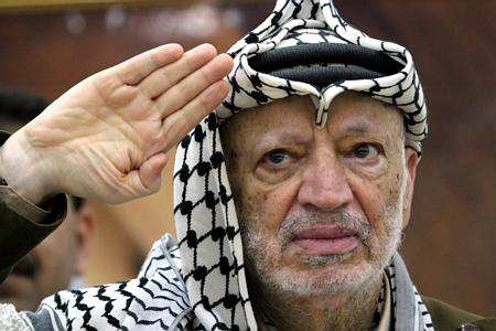 Riesumata salma Arafat Indagine su avvelenamento