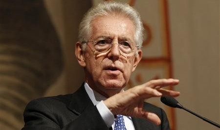 Monti: salvato l’Italia, ora rinnovare politica