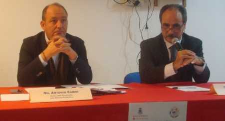 Gerace, concluso il convegno “Politiche e iniziative a sostegno del lavoro giovanile e delle attività produttive in Calabria”
