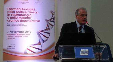 Umg: congresso sui nuovi farmaci antivirali contro l’epatite C