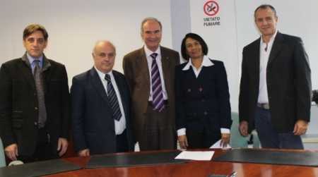 Firmata la convenzione tra Unical e Università di scienze informatiche di Cuba