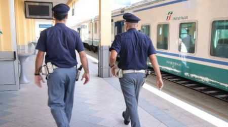 Operazione RAILPOL – Rail Action Day “Active Shield” Compartimento Polizia Ferroviaria “Calabria”. 21-22 gennaio 2020