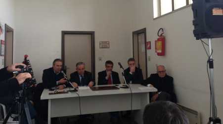 Il sindaco di Cassano ha ricevuto ieri a Sibari la visita dell’assessore regionale ai Trasporti Luigi Fedele