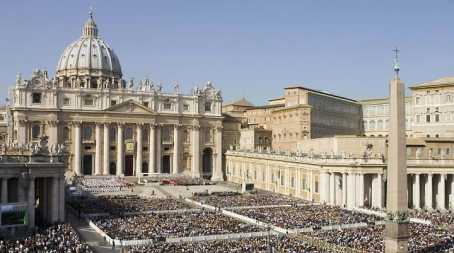 Il giorno del Conclave, messa per il nuovo papa
