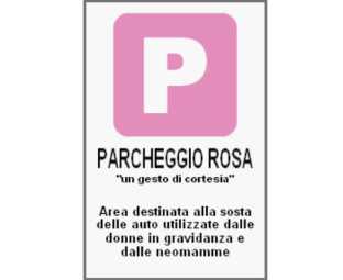 A Lamezia Terme arrivano i parcheggi “rosa”