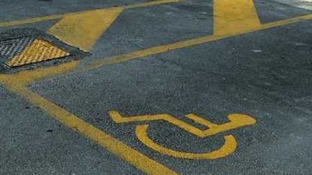 Cittanova, arrivano i parcheggi per invalidi
