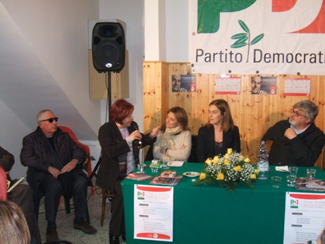Cassano Allo Ionio, inaugurata la nuova sede del Partito democratico