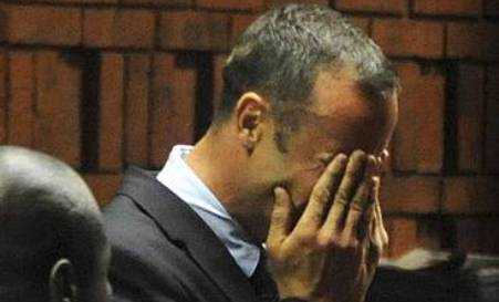 Pistorius, martedì i funerali della fidanzata uccisa