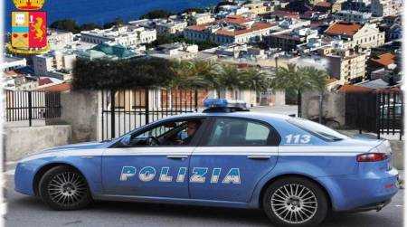 La polizia arresta tre pregiudicati a Reggio Calabria