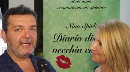 Venerdì la presentazione del libro “Diario di una vecchia checca” di Nino Spirlì