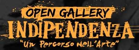 Al via l’edizione 2013 dell’Open gallery Indipendenza