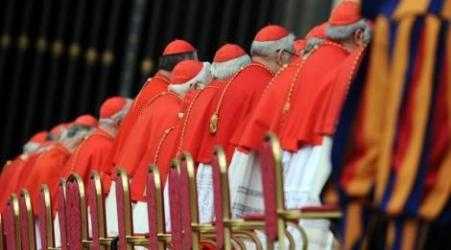 Conclave: arrivati a Roma tutti i 115 cardinali elettori