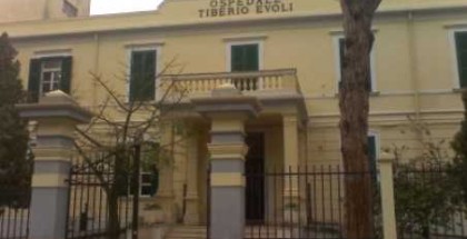 Ospedale Tiberio Evoli melito