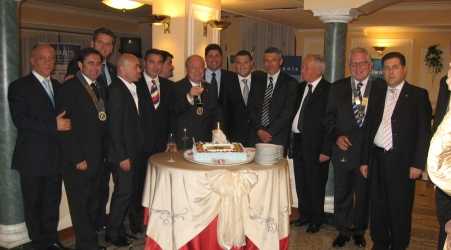 Spegne 5 candeline il Kiwanis Club “Magna Grecia Luigi Giugno” di Bovalino