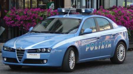 La polizia impegnata in controlli straordinari del territorio dell’area jonica e dei comuni della locride