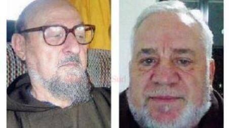 Padre Benigno e padre Francesco sono stati dimessi dall’ospedale di Polistena