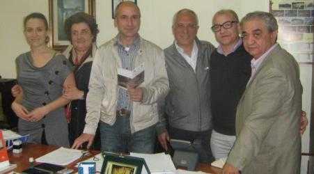 Premio “Città di Tiriolo”, prima riunione della giuria