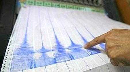 Due scosse sismiche di magnitudo 2.8 e 2 al largo di Catanzaro