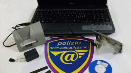 Pedopornografia on-line e abusi sessuali su minori Sono partite da Reggio Calabria le indagini che hanno portato all'arresto di un 32 enne di Napoli