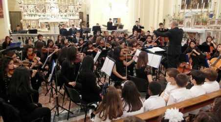 Domani a Rizziconi si conclude la tournee estiva dell’Orchestra Sinfonica Giovanile della Calabria