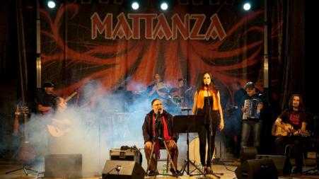 Morto Mimmo Martino, fondatore dei Mattanza Il cantante è stato stroncato da un infarto a soli 59 anni