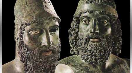 Al Museo archeologico di Reggio Calabria la mostra “I Bronzi di Riace. Nostos. Il ritorno”