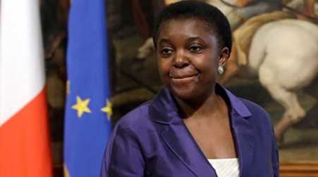 Davide Pirillo (Forza nuova) scrive una lettera aperta a Cécile Kyenge