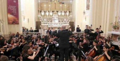 Orchestra Sinfonica Giovanile della Calabria ok
