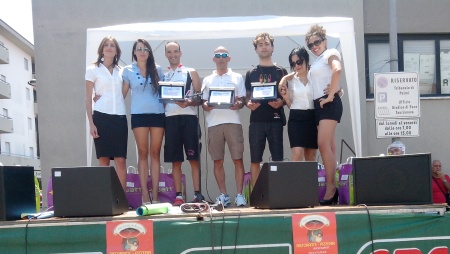 Ad Antonino Morina il 12° Trofeo “Città di Taurianova” memorial Marco Pantani
