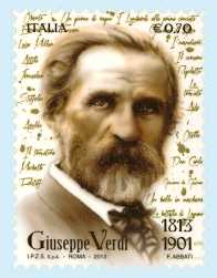 “Omaggio a Giuseppe Verdi”