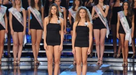 Jesolo, finalissima Miss Italia 2013