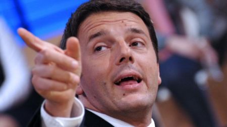 Renzi: «Rosy Bindi rinunci all’indennità e apra un ufficio dell’Antimafia a Reggio»