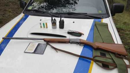 Operazione della Polizia provinciale in Sila, due denunce per reati in materia di armi