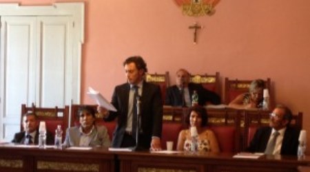 Giuseppe Mattiani si dimette dalla carica di assessore del Comune di Palmi