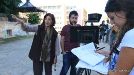 Palermo, la regista Nella Condorelli dà il via alle riprese della sua nuova opera cinematografica