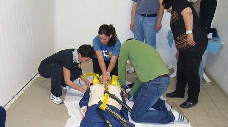 Conclusa a Catanzaro l’ottava edizione del corso per l’emergenza sanitaria nazionale