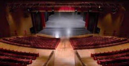 teatro auditorium unical
