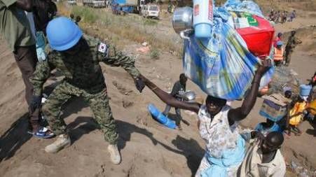 Sud Sudan: annegano 200 in fuga da guerra