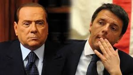 Faccia a faccia Berlusconi-Renzi su Senato e legge elettorale