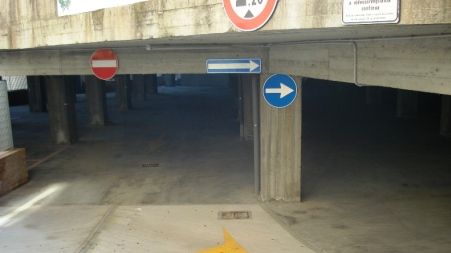 Rossano, apre un nuovo parcheggio in via San Bartolomeo