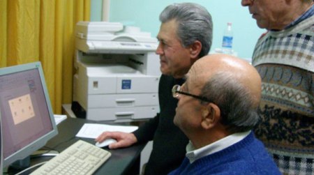 L’Ada di Taurianova promuove un corso base di computer rivolto agli anziani