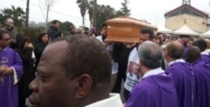 funerale don lazzaro